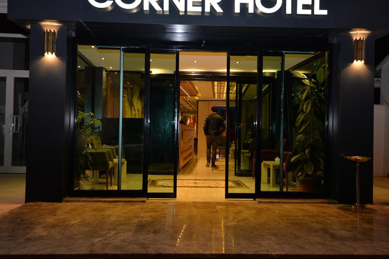 Van Corner Hotel المظهر الخارجي الصورة