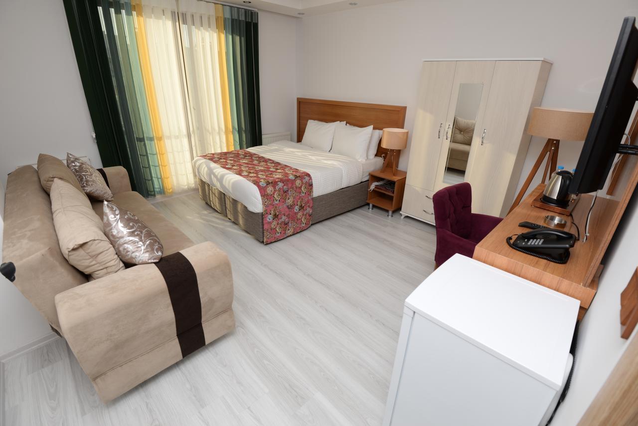 Van Corner Hotel المظهر الخارجي الصورة