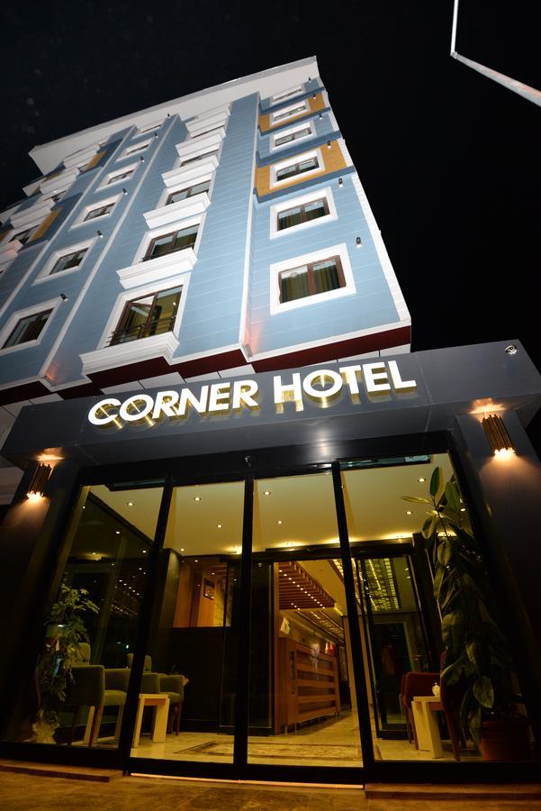 Van Corner Hotel المظهر الخارجي الصورة
