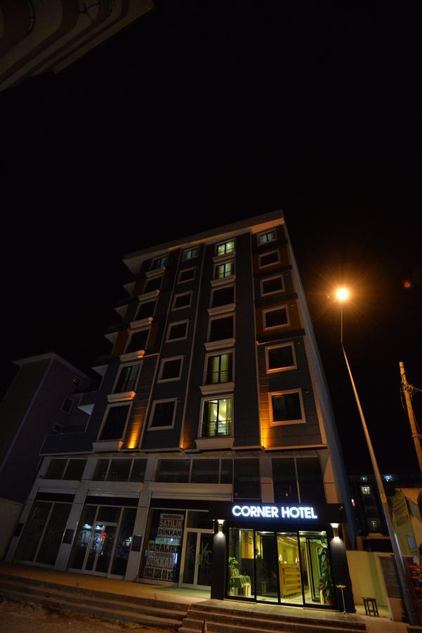 Van Corner Hotel المظهر الخارجي الصورة