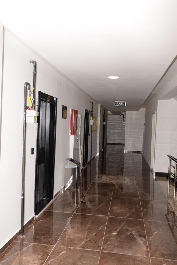 Van Corner Hotel المظهر الخارجي الصورة