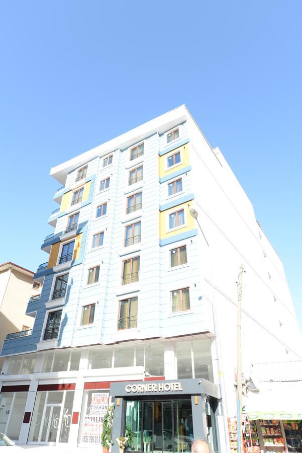 Van Corner Hotel المظهر الخارجي الصورة