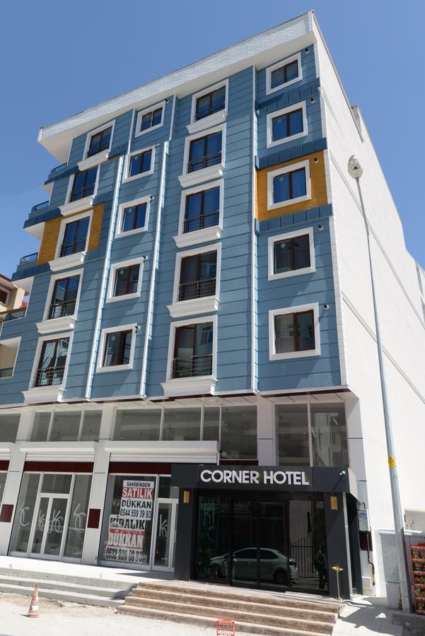 Van Corner Hotel المظهر الخارجي الصورة